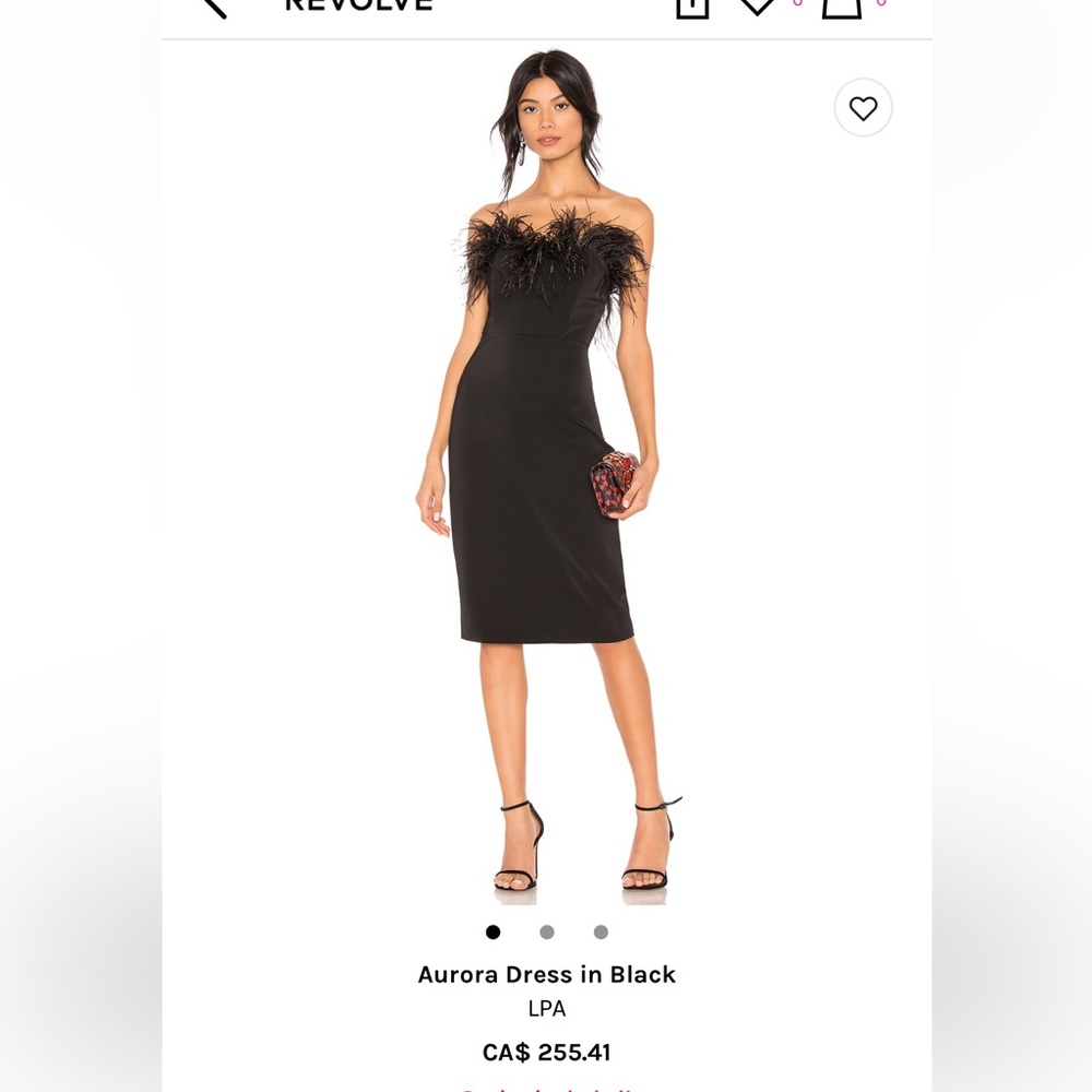 LPA Aurora Dress